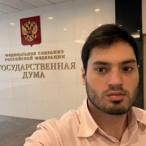 Райан Магомедов