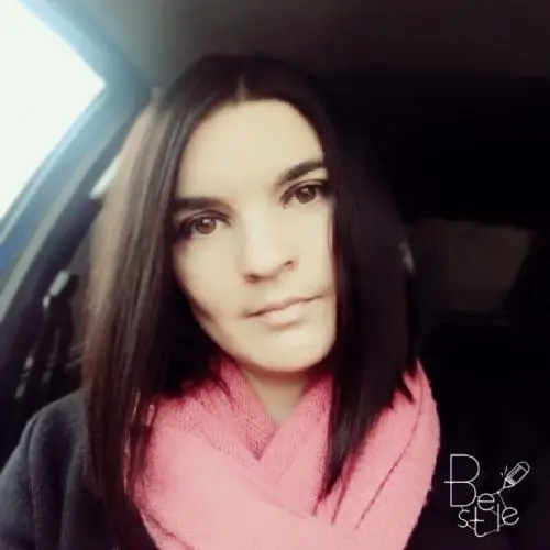 Екатерина Перикова