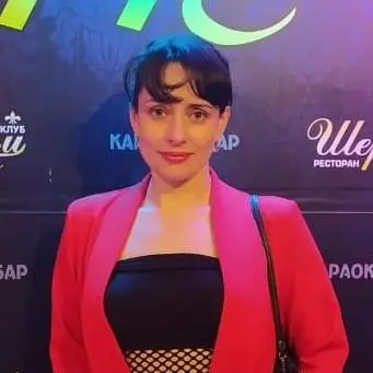Анастасия Даниленко