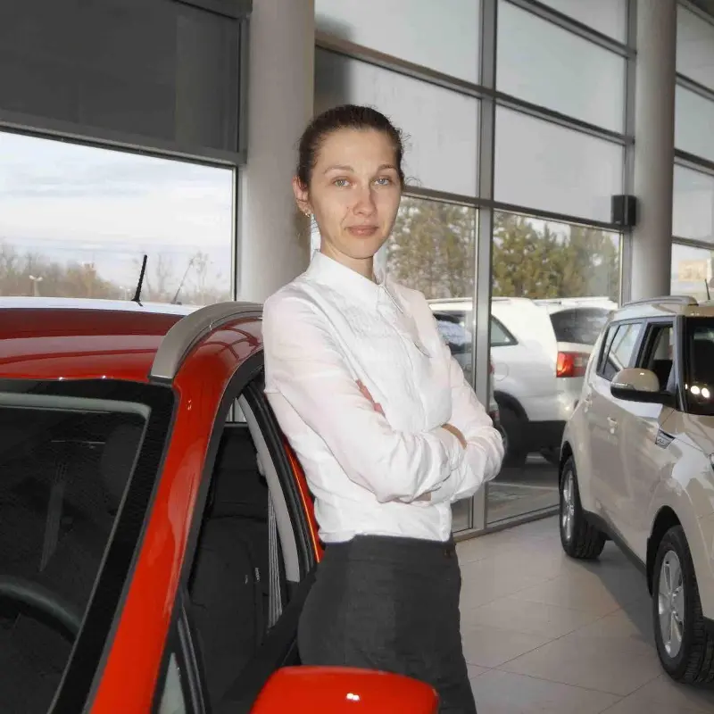 Елена Татевосова