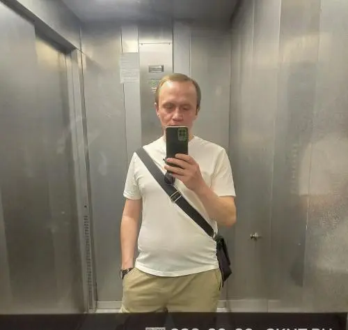 Виктор Финагин