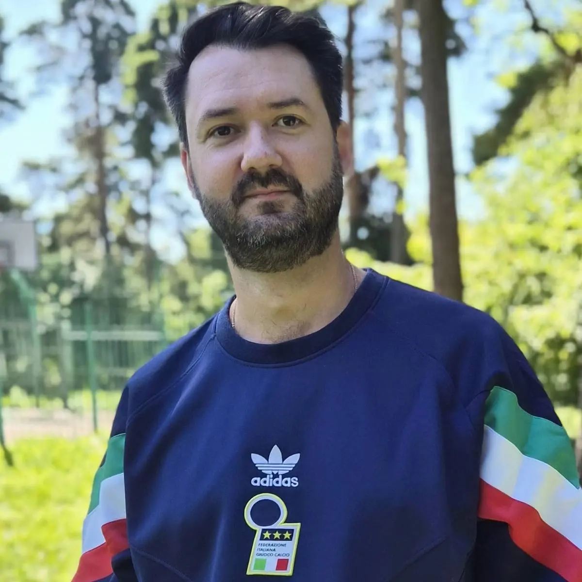 Денис Царев