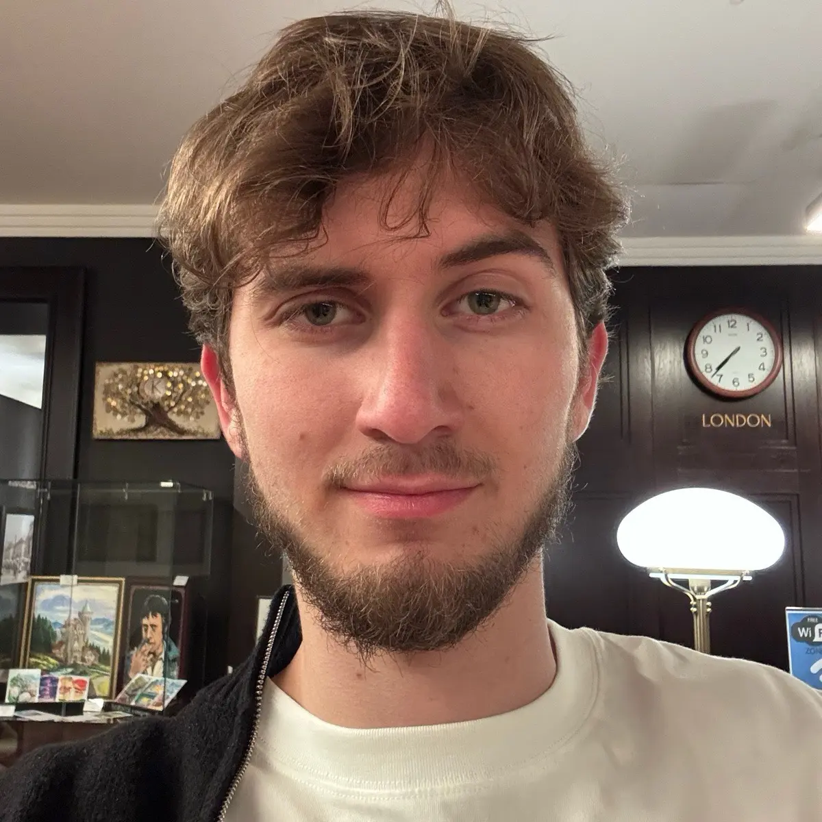 Network member avatar