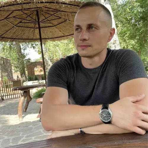 Дмитрий Прокудин