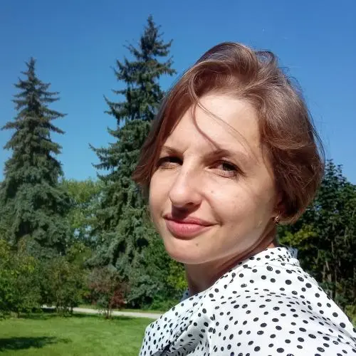 Ольга Даниленко