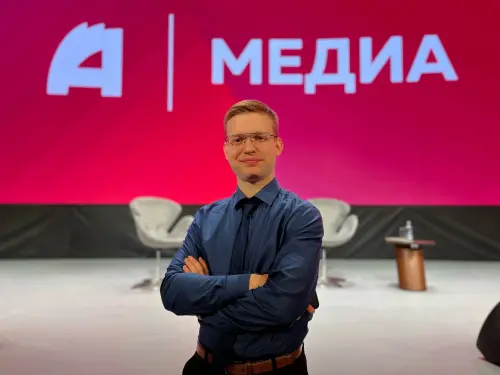 Дмитрий Храмченков