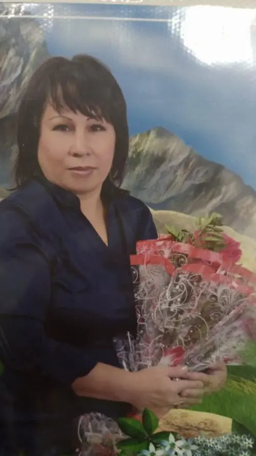 Татьяна Ушакова