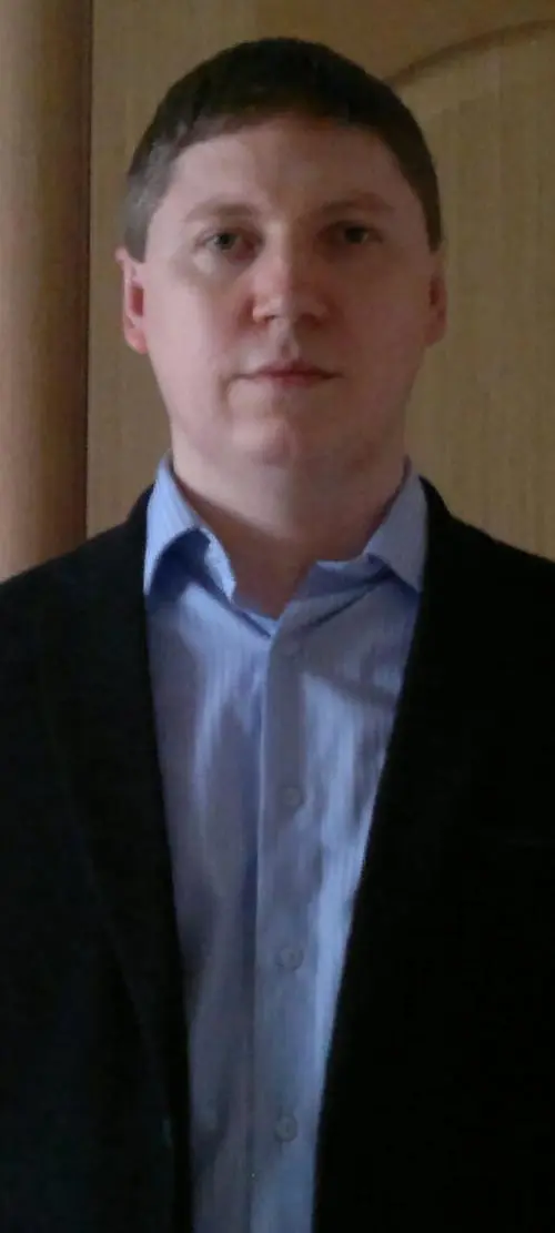 Виталий Китаев