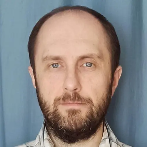 Игорь Усиченко