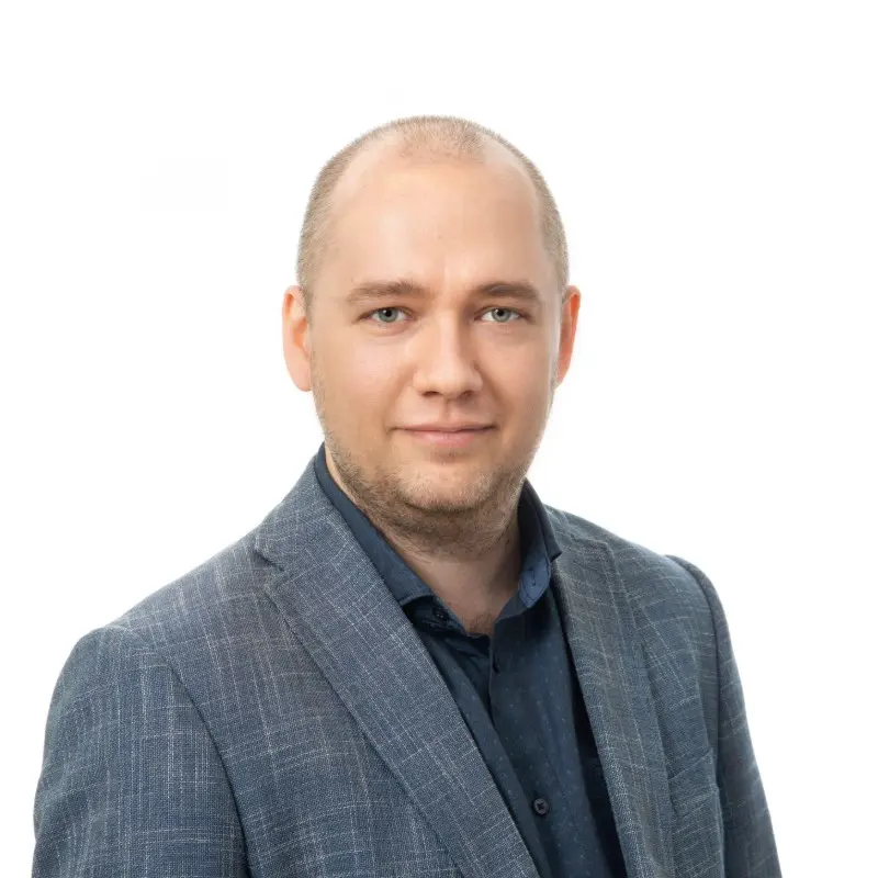 Андрей Коротков