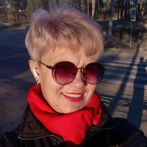 Елена Беликова