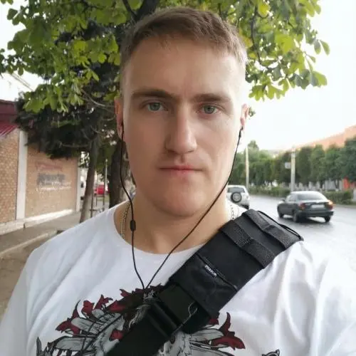Андрей Севостьянов