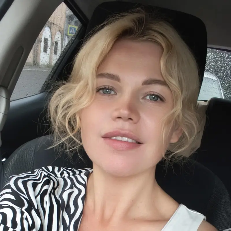 Марина Гусева