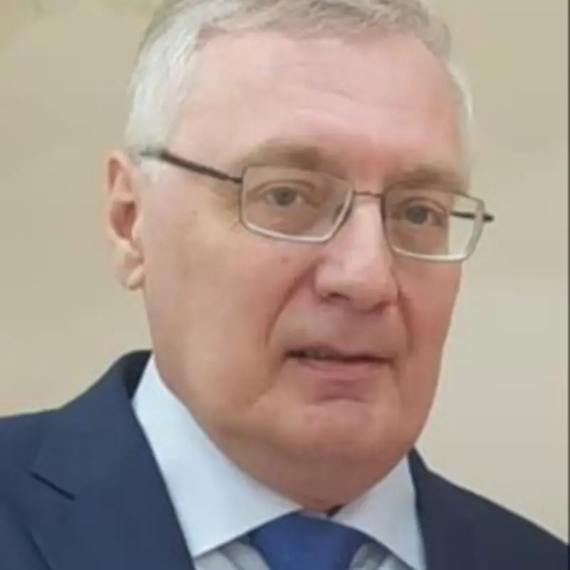 Сергей Федотов