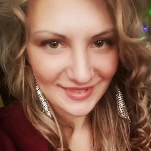 Анна Кудреватых