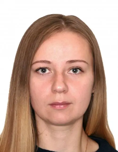 Екатерина Торопкина