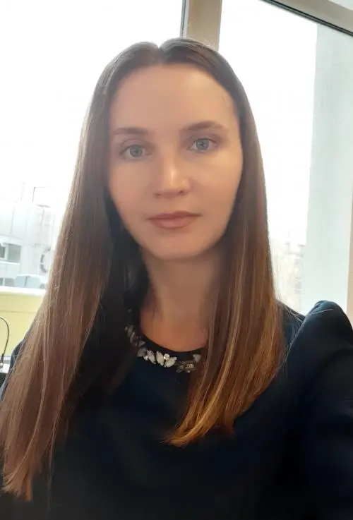 Юлия Горячева