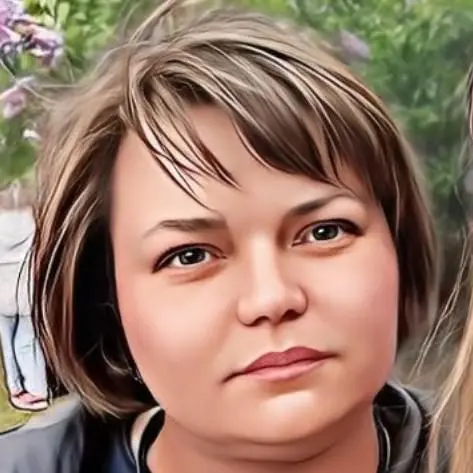 Марина Забияка