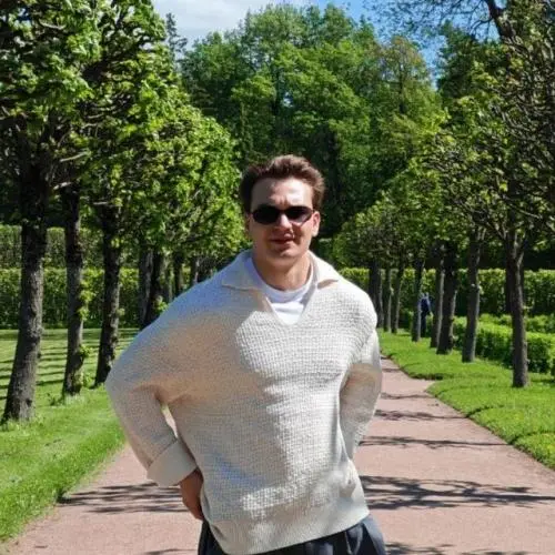 Никита Митьков