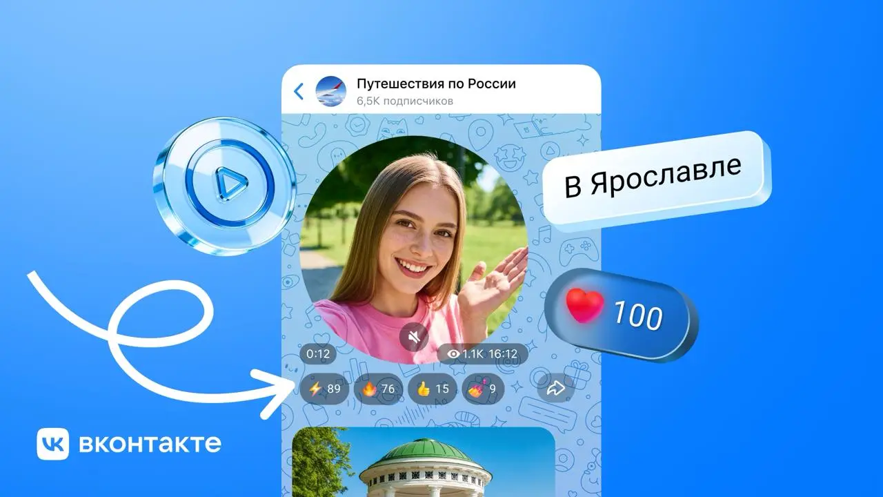 VK Каналы. Как живут?
В моем окружении о них почти не говорят | Сетка — социальная сеть от hh.ru