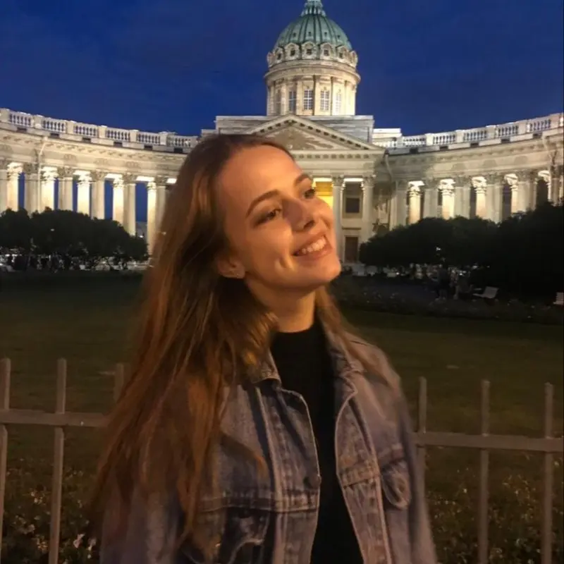 Виктория Кузнецова