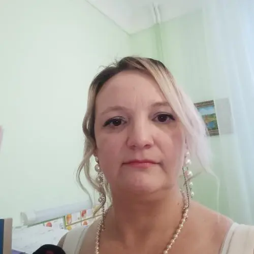 Светлана Неганова