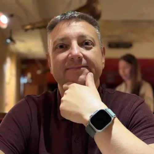 Сергей Мазов