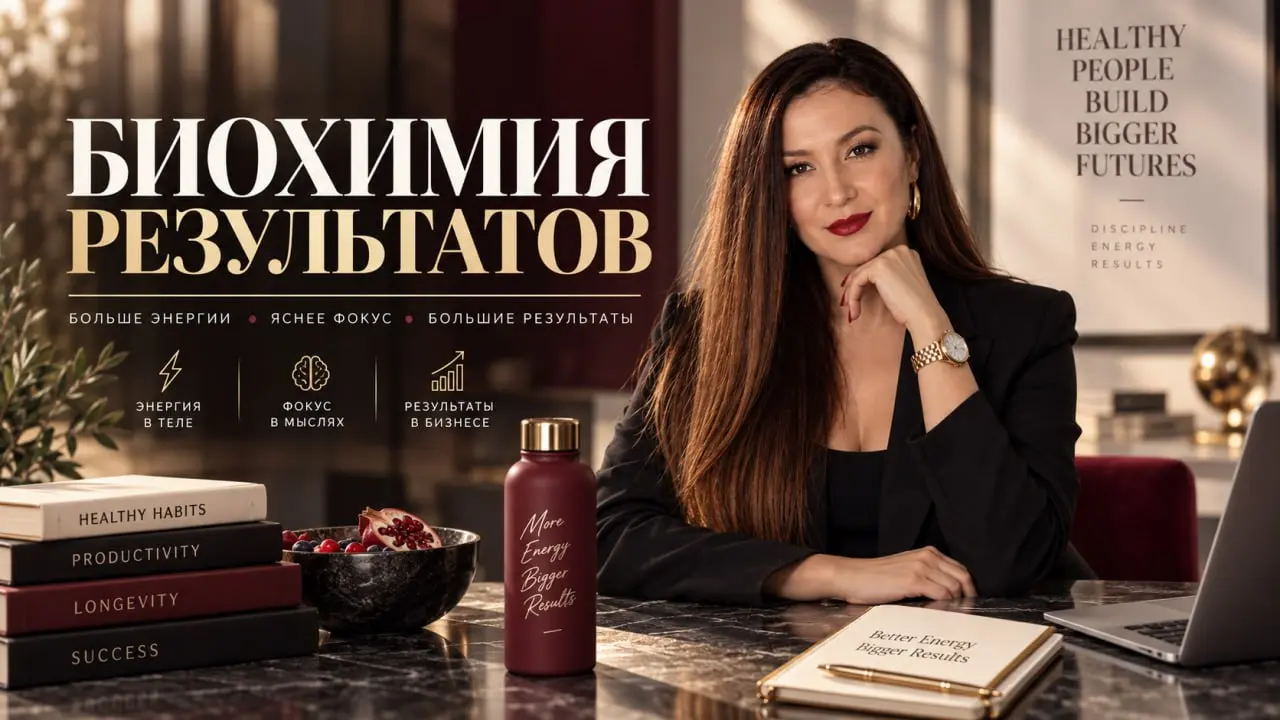 Биохимия результатов
Можно идеально вести календарь, планировать день по блокам и знать семь техник концентрации | Сетка — социальная сеть от hh.ru