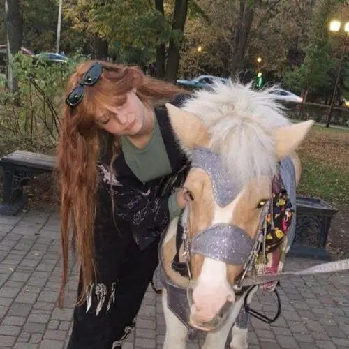 Елена Солодовник