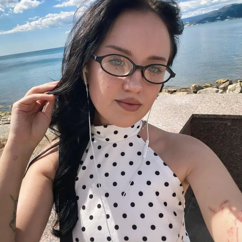 Анна Панина