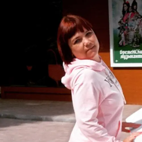Елена Емцева