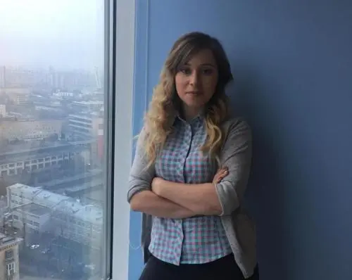 Анна Землянова