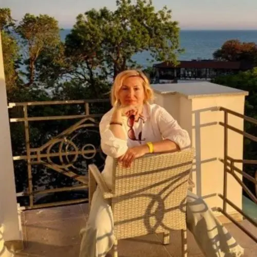 Алла Рогожникова