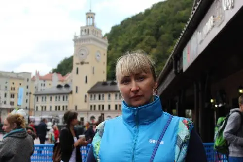 Юлия Гайнетдинова