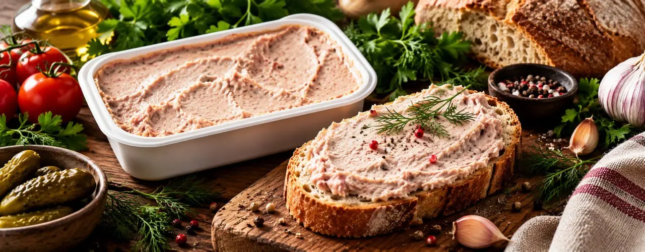 Белорусский деликатес для искушенных гедонистов! 🍄 Обзор мясной грибной намазки от Брестского мясокомбината в фирменном стиле: состав, вкус и идеальный перекус на любой случай жизни | Сетка — социальная сеть от hh.ru