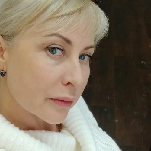 Ольга Косырева