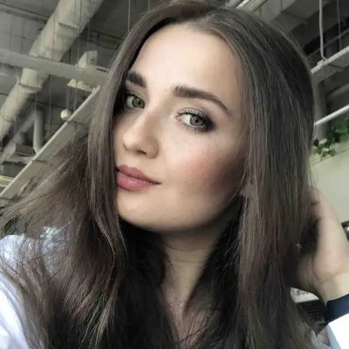 Мария Метелкина