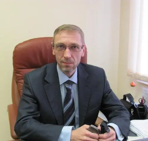 Олег Грязнов
