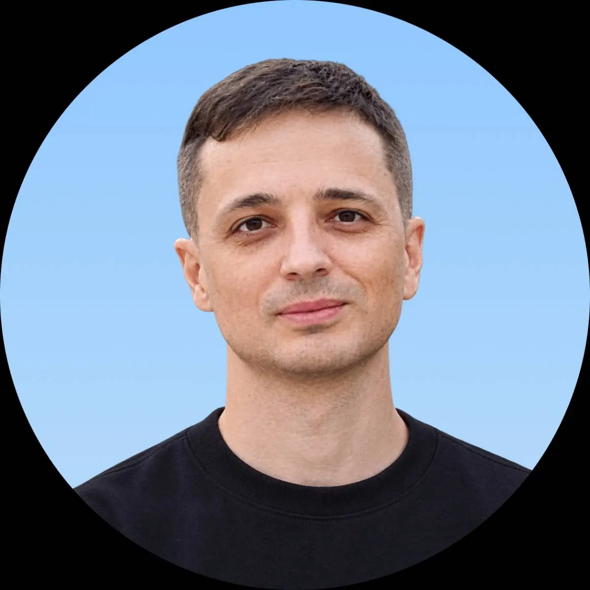 Александр Бабушкин