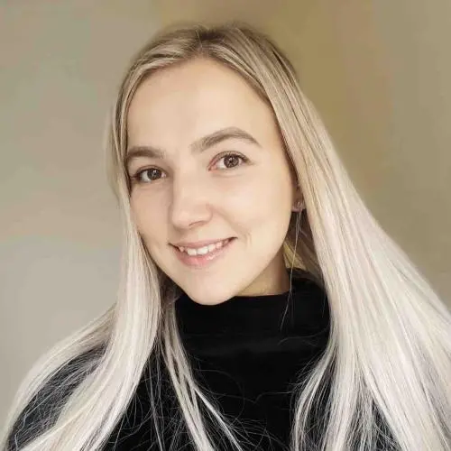 Анна Никитина