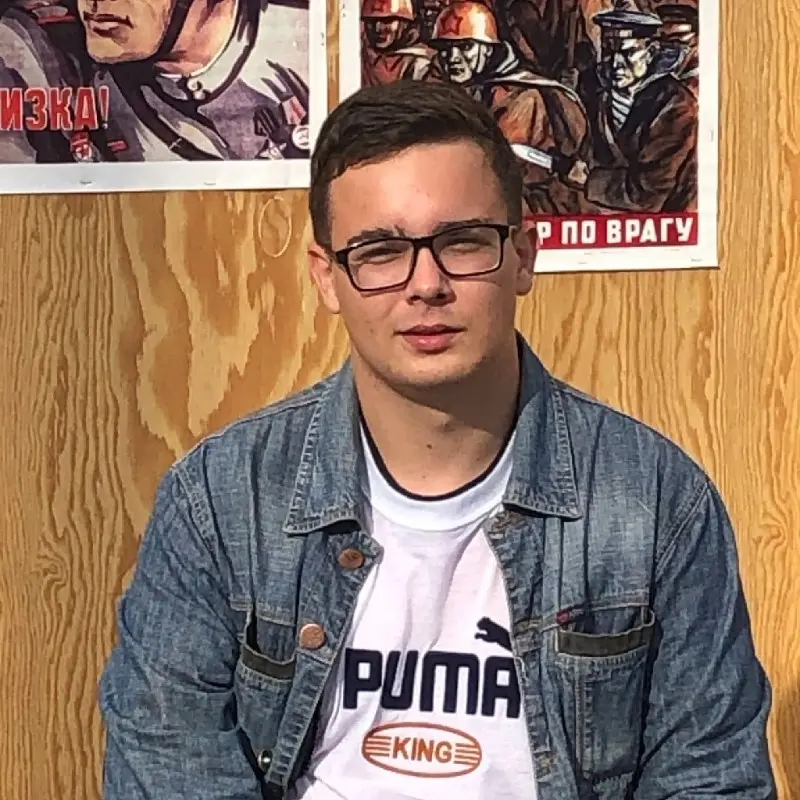Андрей Гвоздев