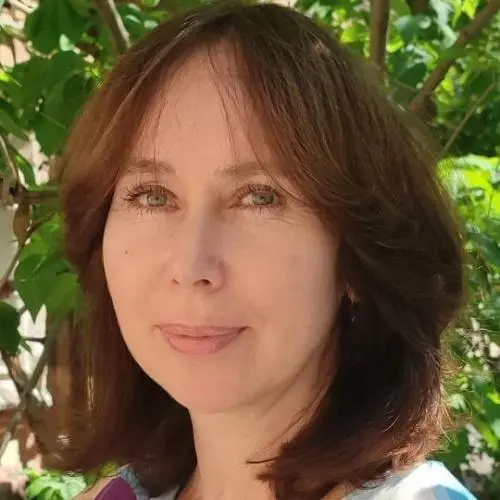 Екатерина Новикова