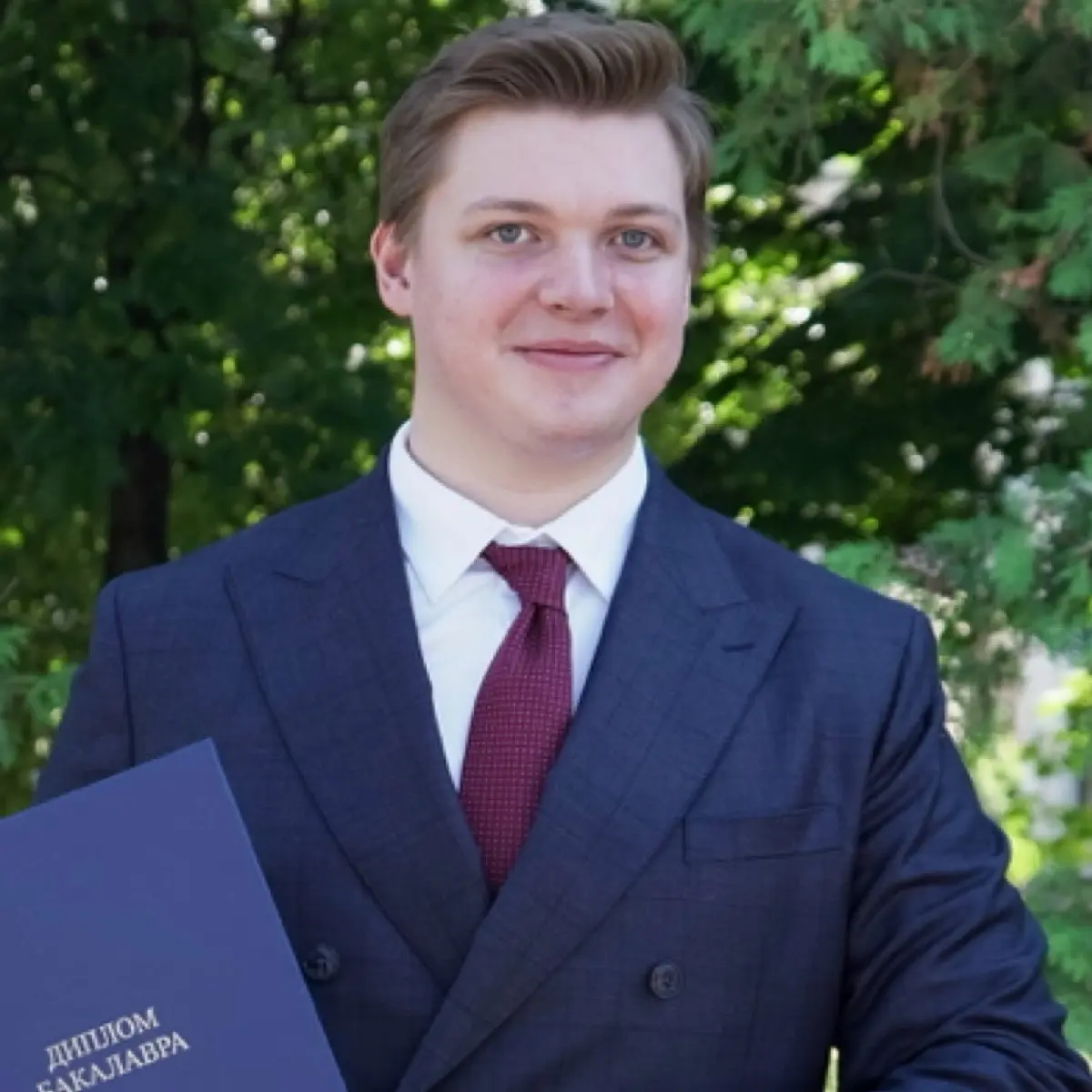 Данила Тростинский