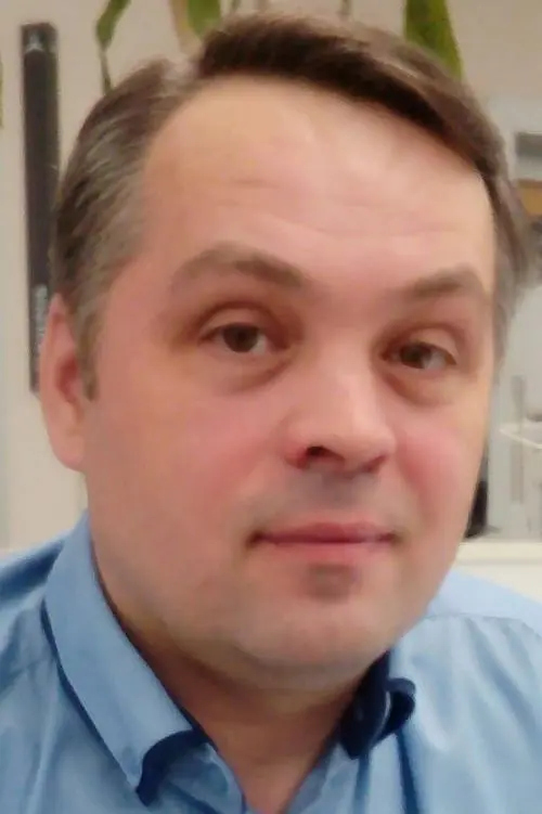 Владимир Сахаров