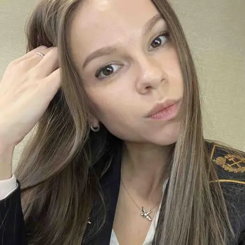 Кристина Сафрончук