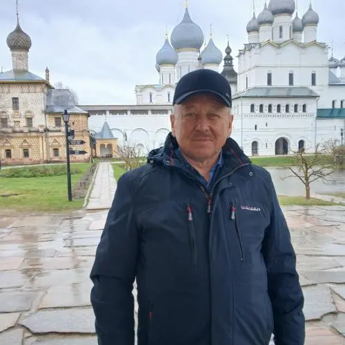 Николай Фадеев