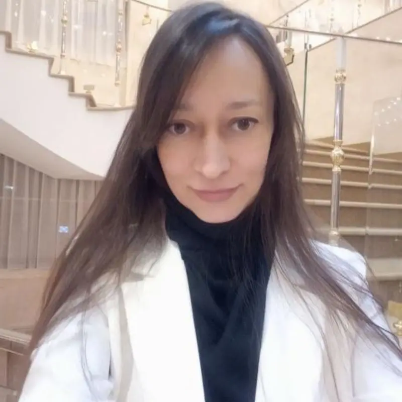 Наталья Никишина