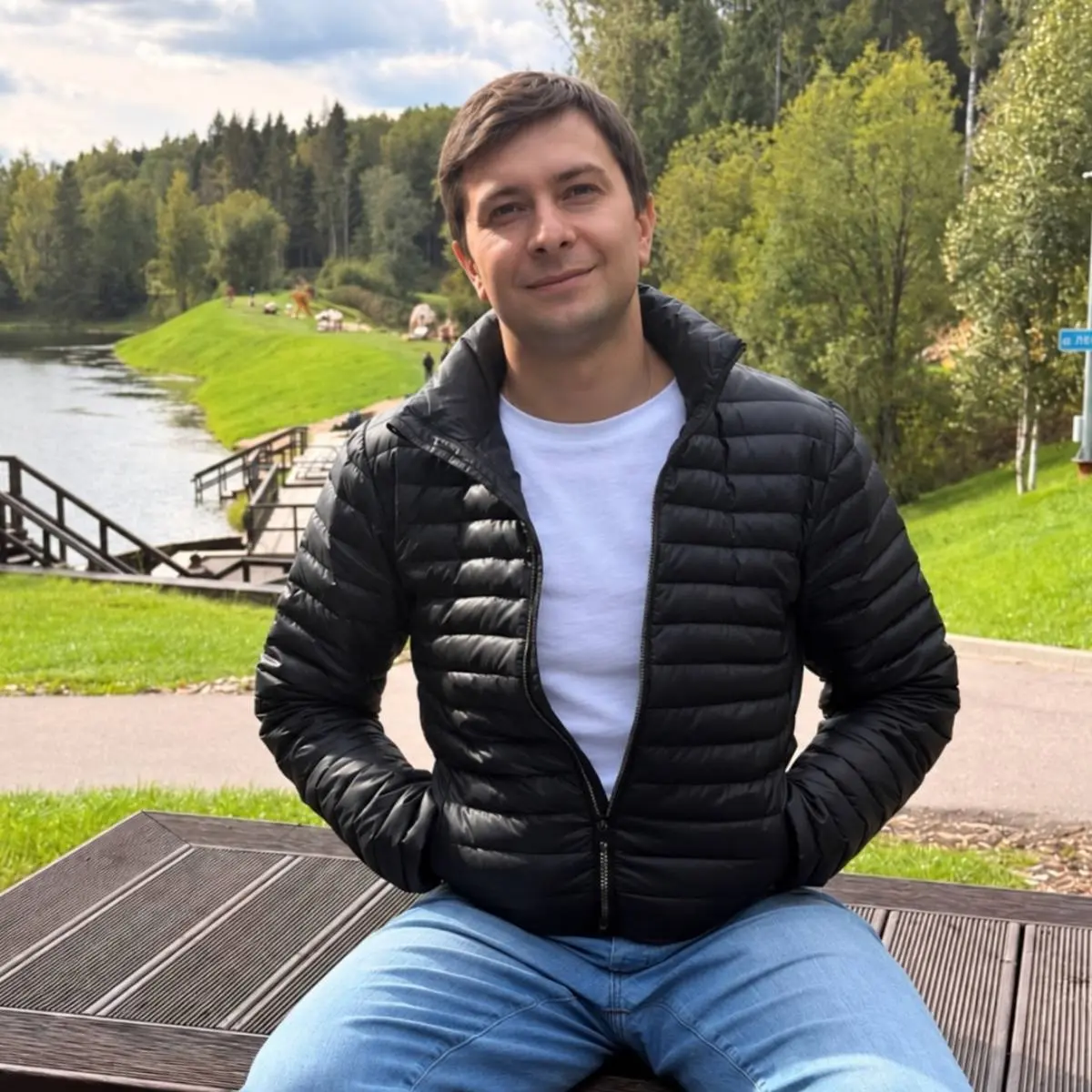Денис Пирожков