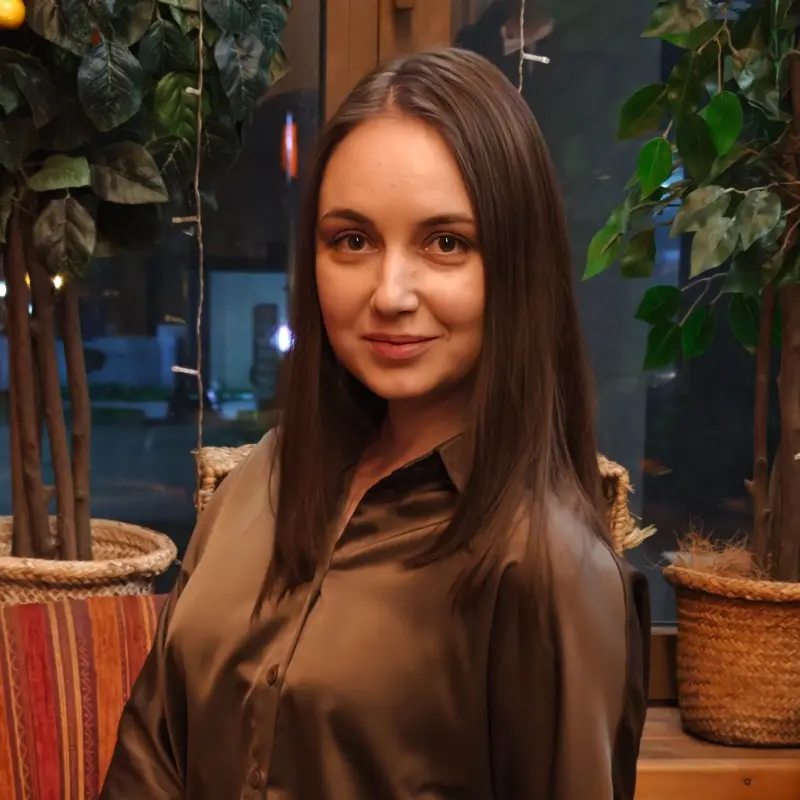 Виктория Пайдулова