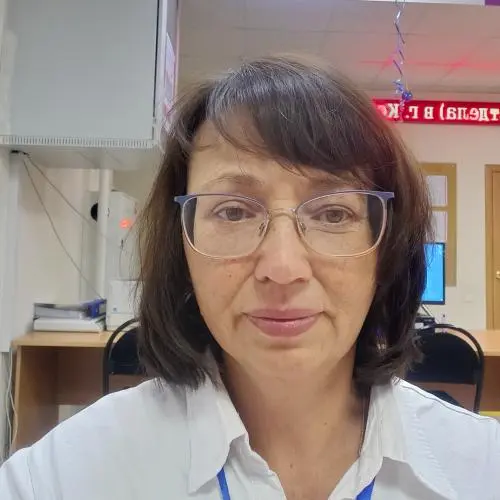 Людмила Гилязова